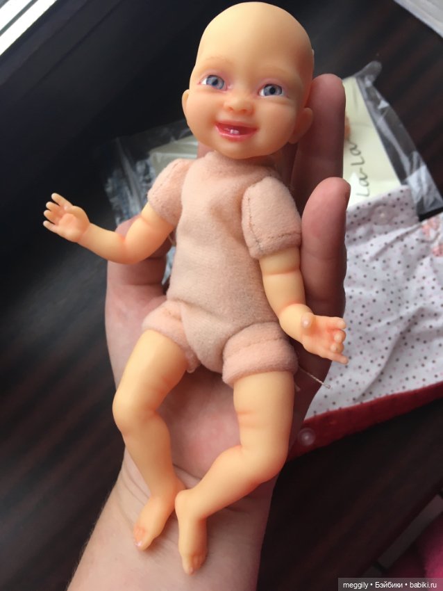 Малышка от Татьяны Бачуриной (фото 5)