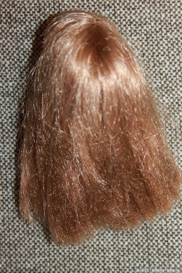 Голова винтажной подружки Дженни Мари компании Такара (фото 4)