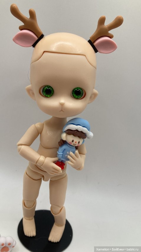 Оленёнок УМУ ( формат Об11) (фото 4)