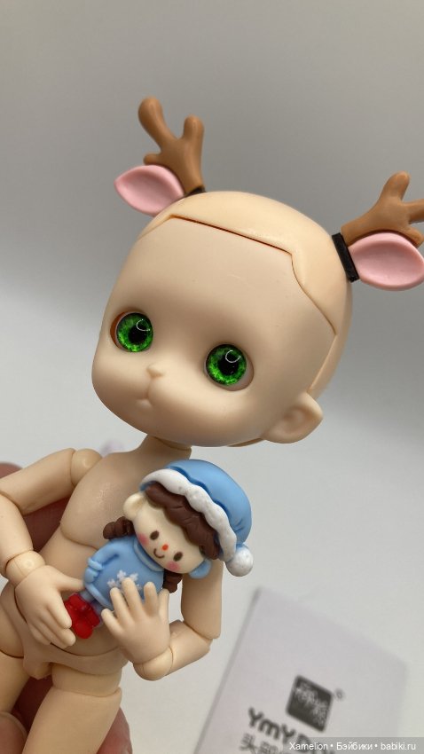 Оленёнок УМУ ( формат Об11) (фото 2)