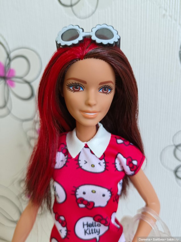 Barbie game best sale developer doll