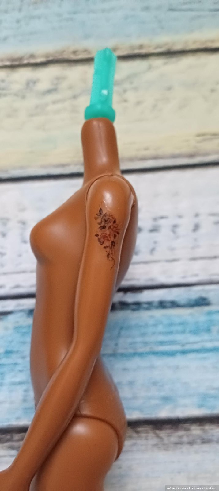 Тела от кукол Барби — Тела и головы для кукол (фото 5)