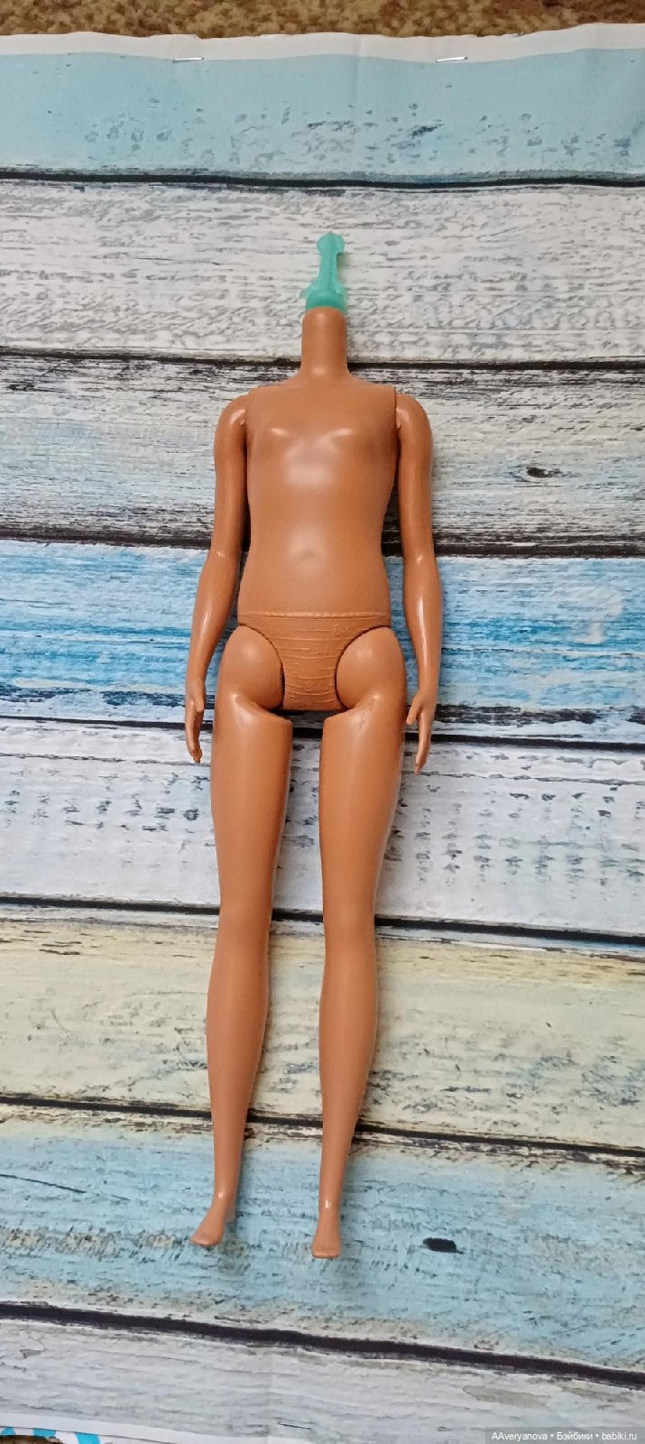 Тела от кукол Барби — Тела и головы для кукол (фото 2)