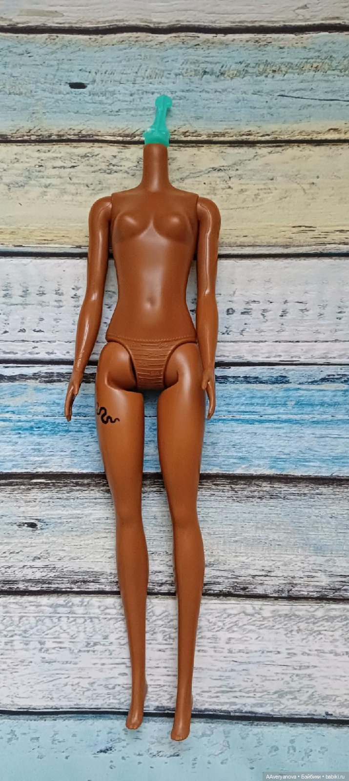 Тела от кукол Барби — Тела и головы для кукол (фото 3)
