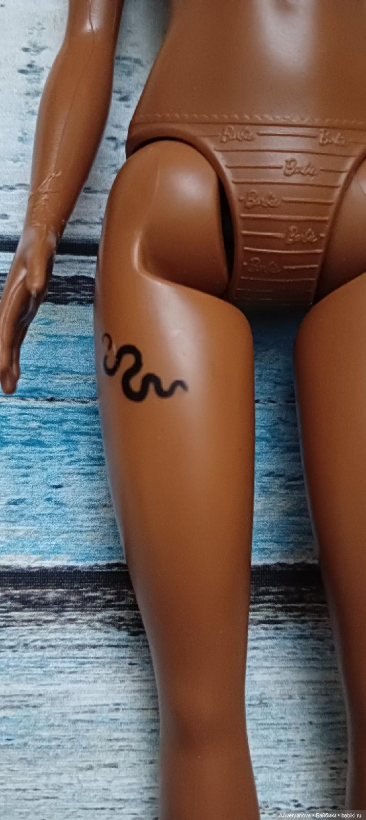 Тела от кукол Барби — Тела и головы для кукол (фото 4)