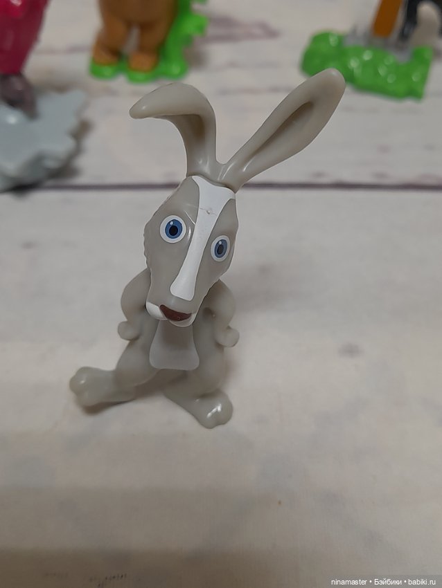 Киндеры Маша и медведь Интерактивные (фото 7)