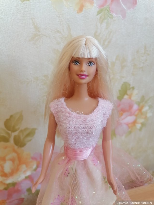 Easter magic barbie outlet