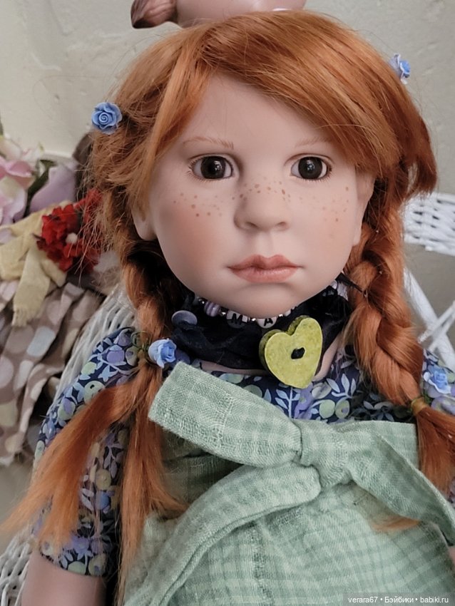 Хорошенькая Mara от Zwergnase