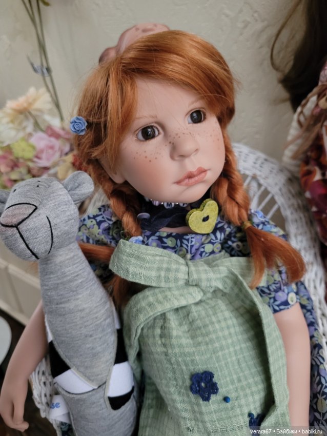 Хорошенькая Mara от Zwergnase (фото 8)