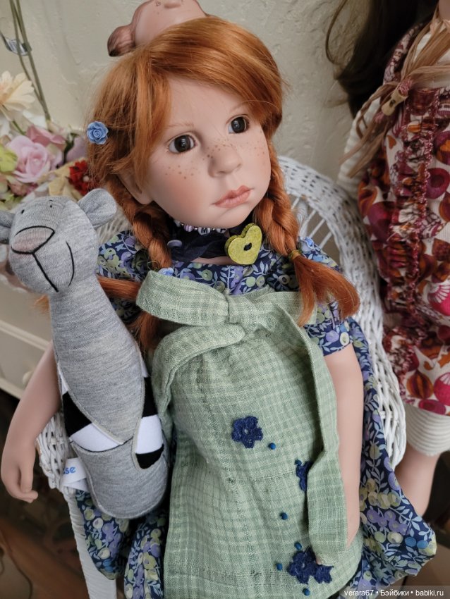 Хорошенькая Mara от Zwergnase (фото 7)