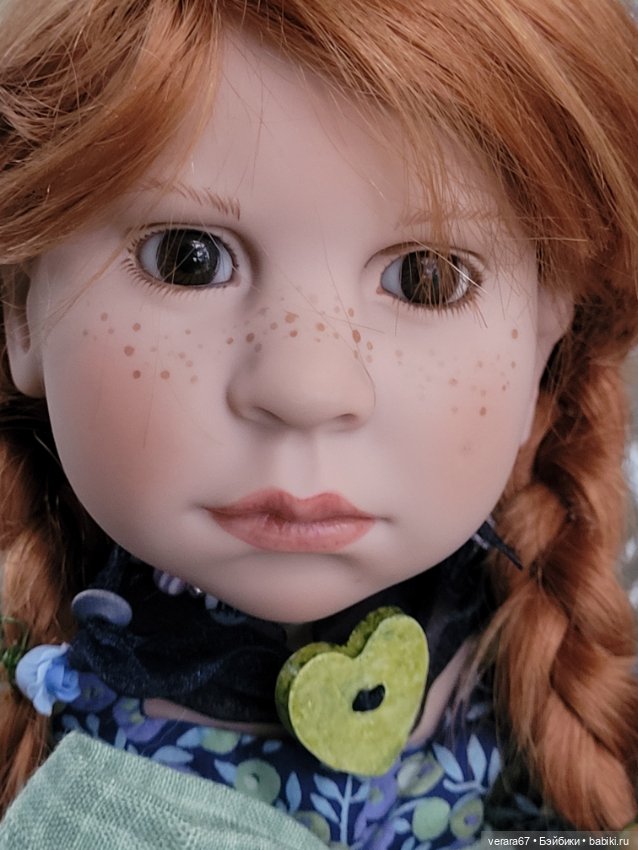 Хорошенькая Mara от Zwergnase