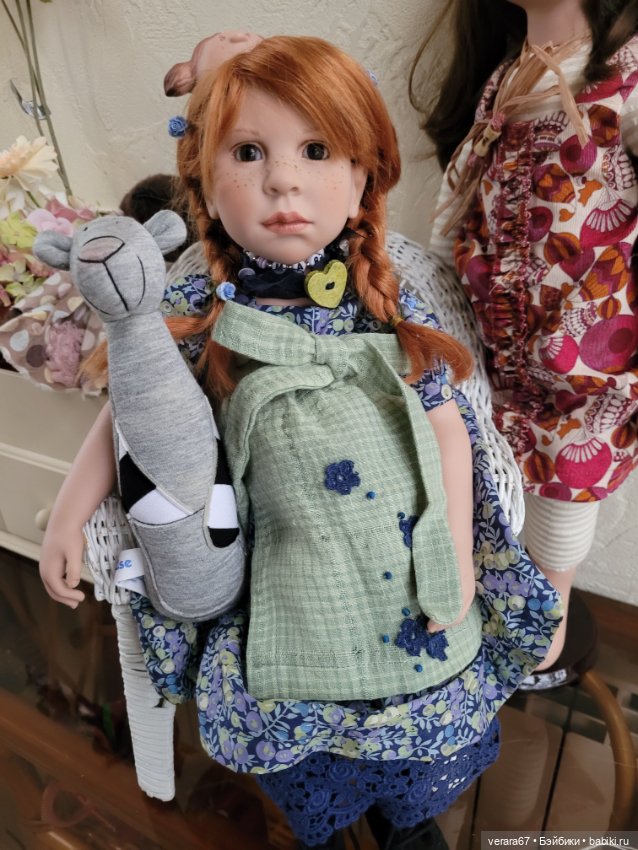 Хорошенькая Mara от Zwergnase (фото 5)