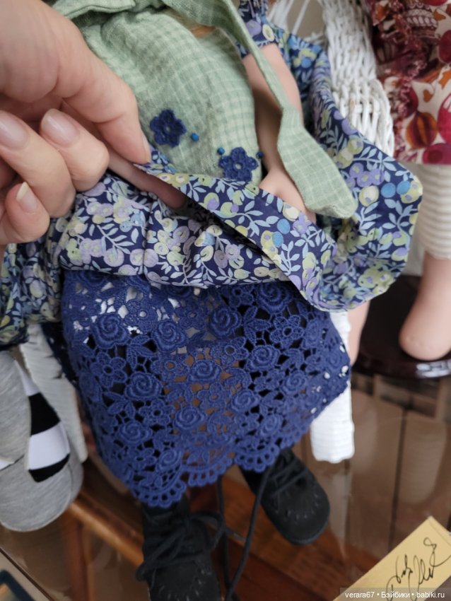 Хорошенькая Mara от Zwergnase (фото 9)