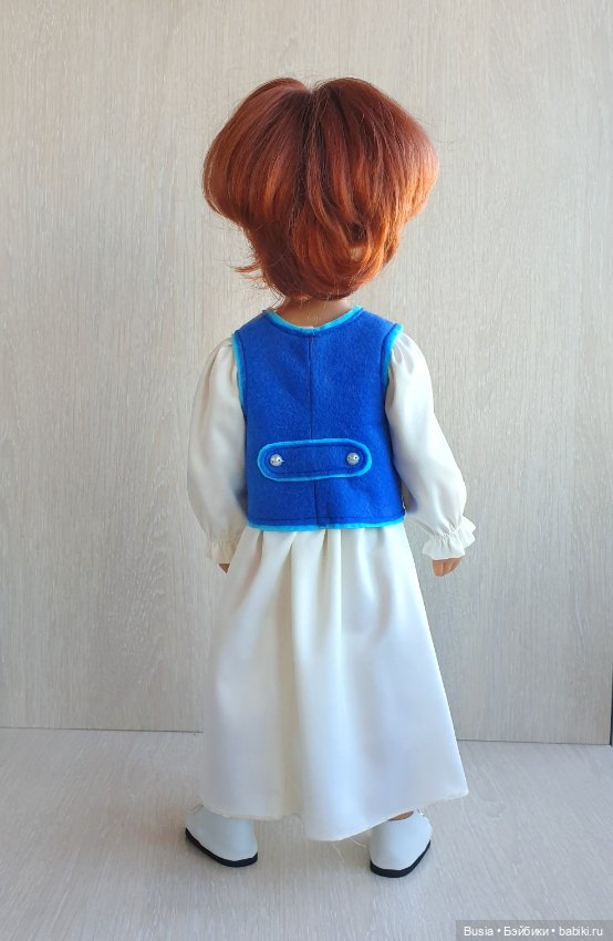 Одежда для кукол Готц и Цвергназе 50 см (фото 2)