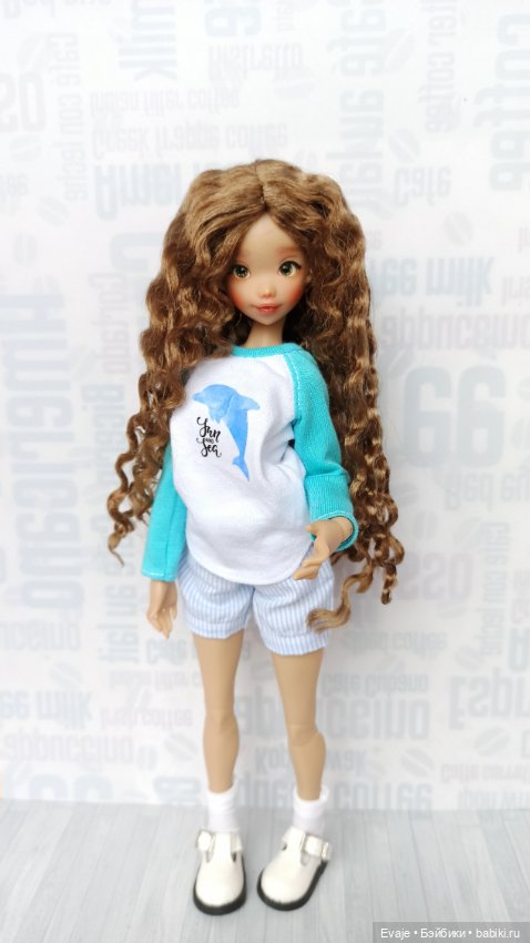 Парики 4-5" - Мерида, 4 цвета (фото 3)