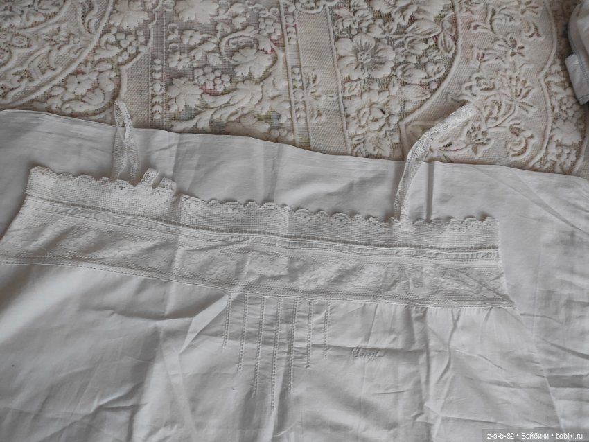 Ткань для пошива антикварным куклам