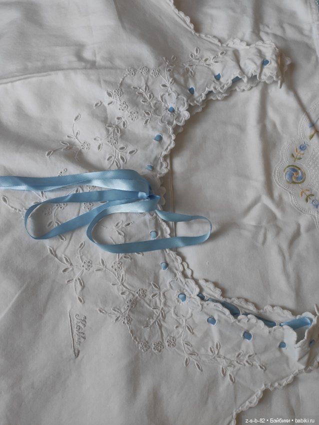 Ткань для пошива антикварным куклам (фото 2)