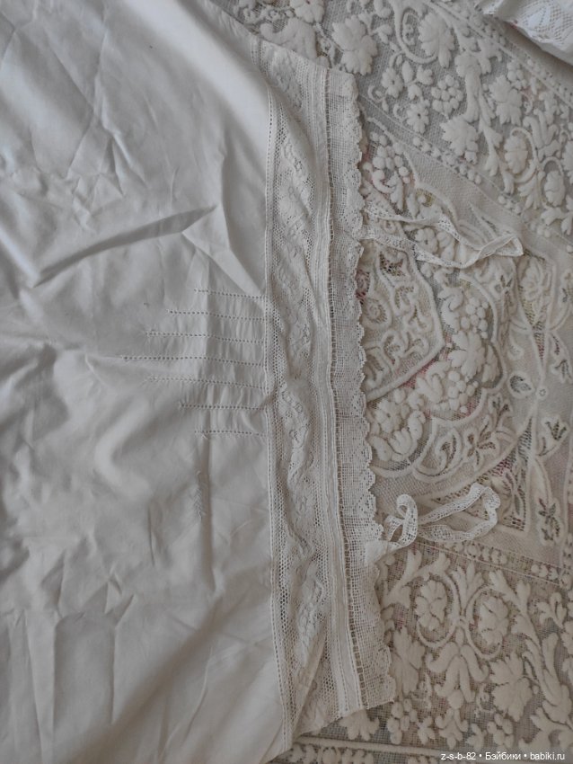 Ткань для пошива антикварным куклам (фото 5)
