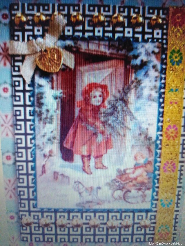 Смотрите — Другие инструменты для кукол (фото 5)