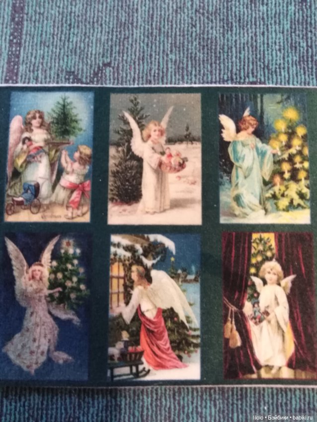 Смотрите — Другие инструменты для кукол (фото 2)