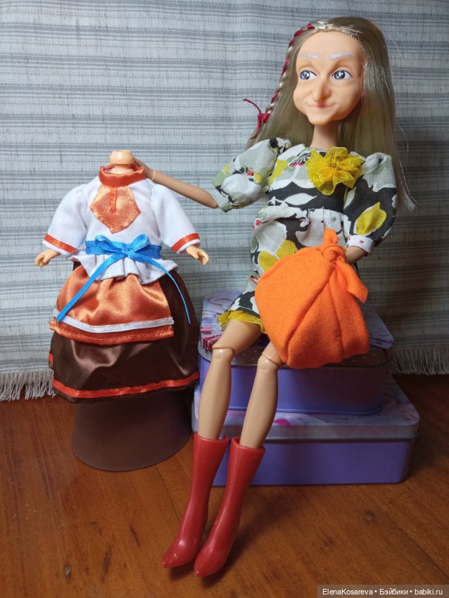 Тело Бабы-Яги Галамартовны (фото 5)