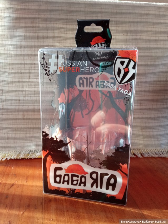 Тело Бабы-Яги Галамартовны (фото 6)