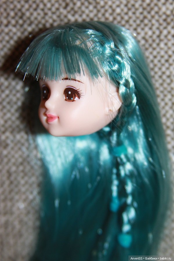 Голова New Jenny компании Такара (фото 4)