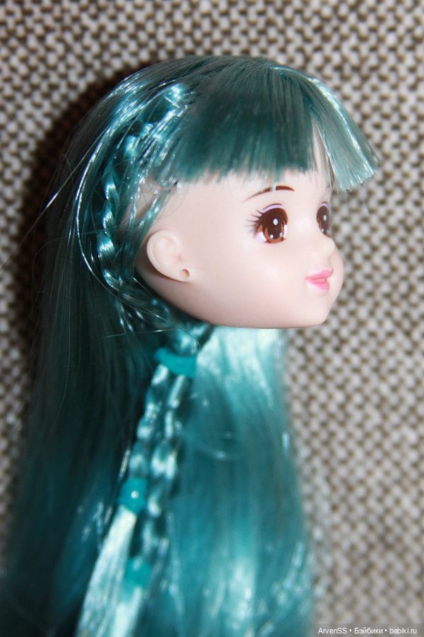 Голова New Jenny компании Такара (фото 3)