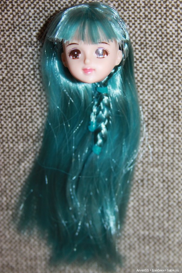 Голова New Jenny компании Такара