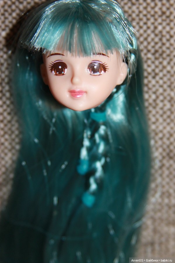 Голова New Jenny компании Такара (фото 2)