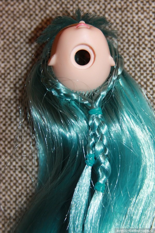 Голова New Jenny компании Такара (фото 6)