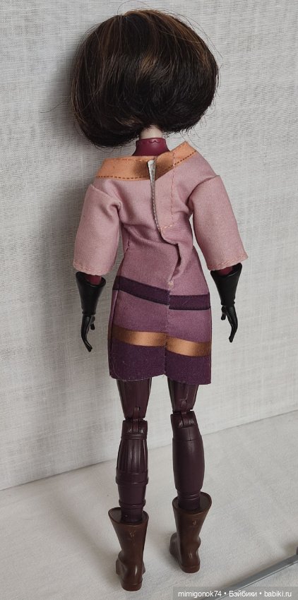 Кассандра с совой(мульт-сериал «Рапунцель: Новая история») от Хасбро (фото 5)