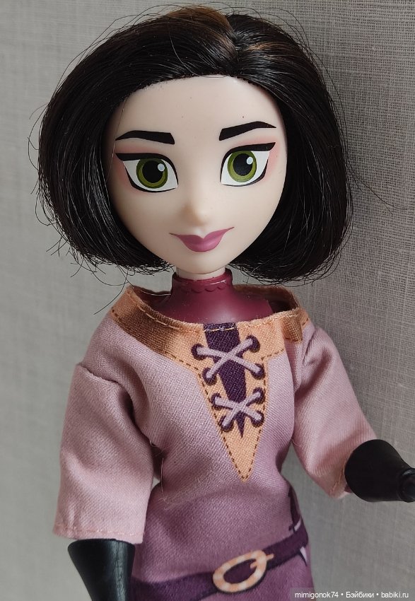 Кассандра с совой(мульт-сериал «Рапунцель: Новая история») от Хасбро (фото 4)