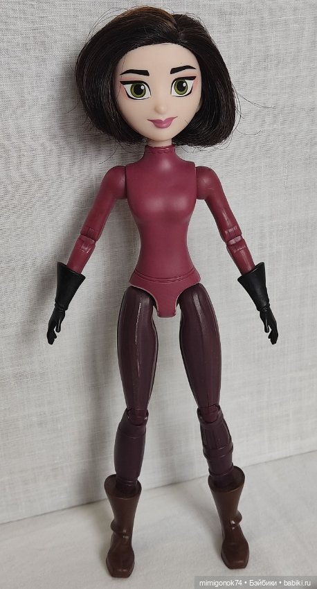 Кассандра с совой(мульт-сериал «Рапунцель: Новая история») от Хасбро (фото 6)