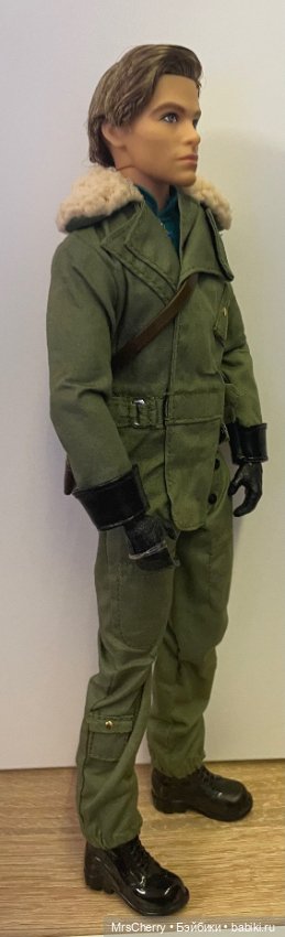 Steve Trevor Ken — Игровые куклы (фото 5)