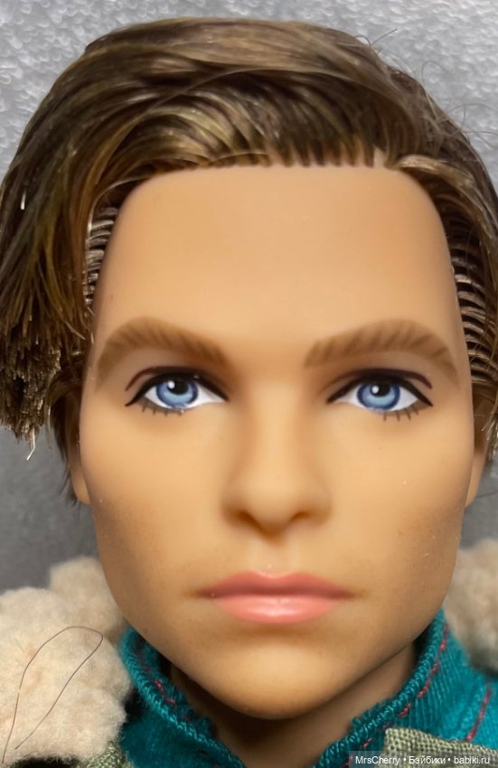 Steve Trevor Ken — Игровые куклы (фото 8)