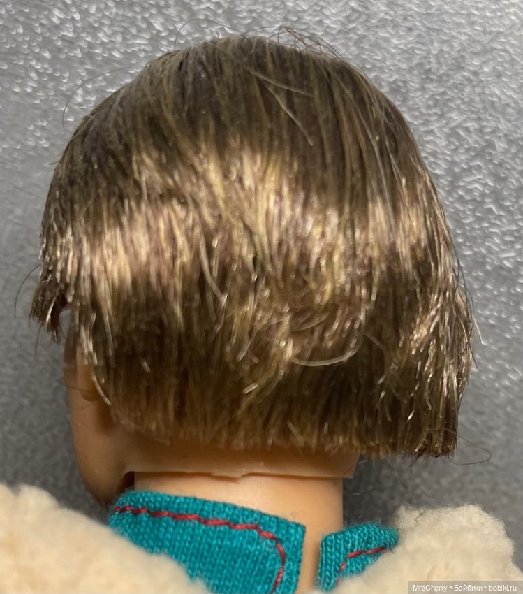 Steve Trevor Ken — Игровые куклы (фото 7)