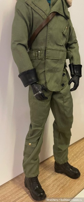 Steve Trevor Ken — Игровые куклы (фото 4)