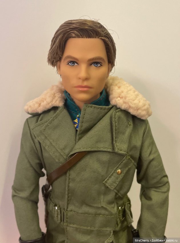 Steve Trevor Ken — Игровые куклы
