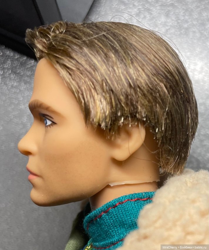 Steve Trevor Ken — Игровые куклы (фото 10)