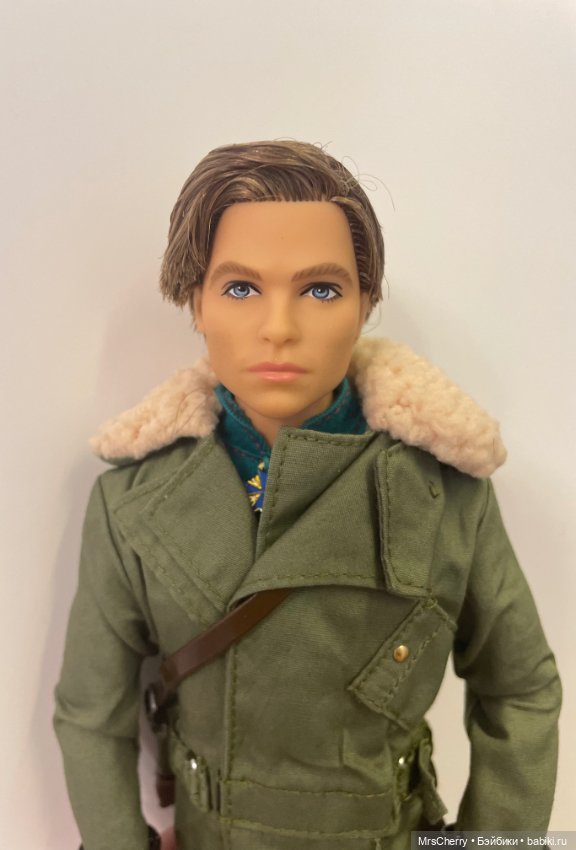 Steve Trevor Ken — Игровые куклы