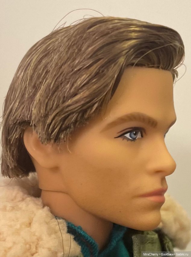 Steve Trevor Ken — Игровые куклы (фото 9)