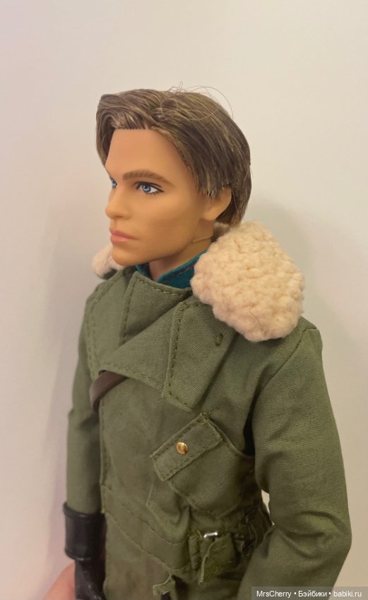 Steve Trevor Ken — Игровые куклы