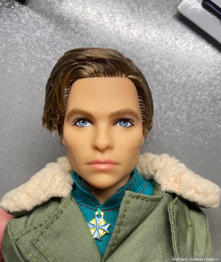 Steve Trevor Ken — Игровые куклы