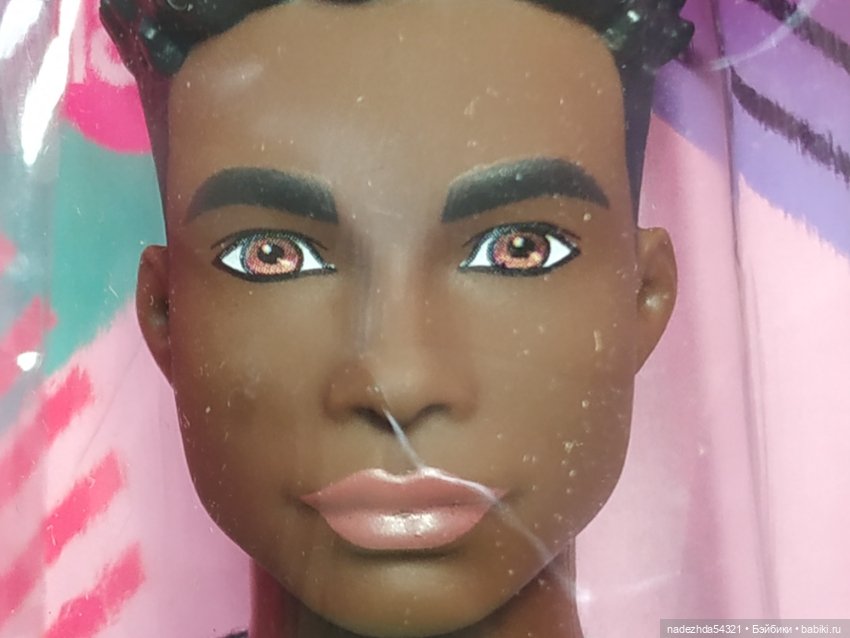 Кен Фашионистас 183 — Игровые куклы (фото 4)