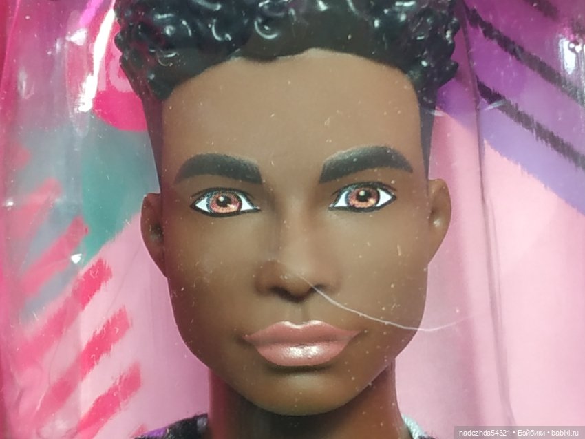 Кен Фашионистас 183 — Игровые куклы (фото 7)