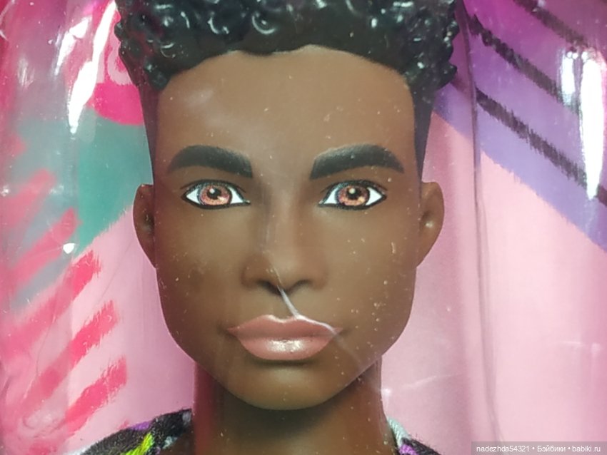 Кен Фашионистас 183 — Игровые куклы (фото 3)