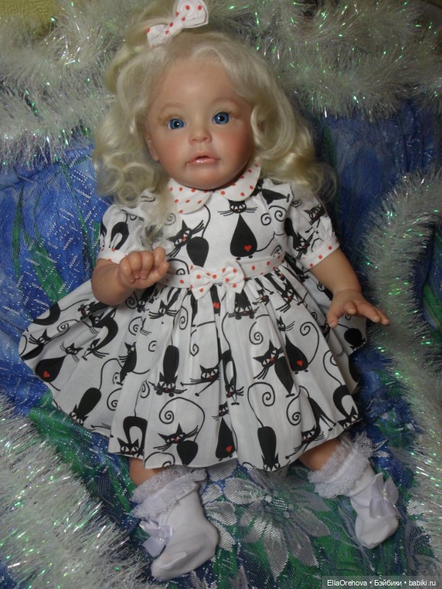 Сью-Сью ( Sue- Sue) - реплика (фото 4)