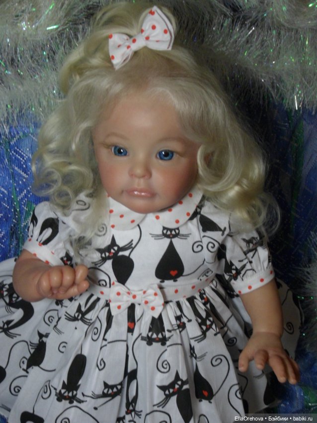 Сью-Сью ( Sue- Sue) - реплика (фото 3)