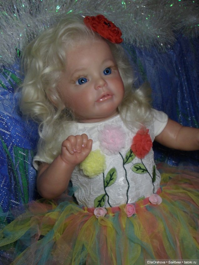 Сью-Сью ( Sue- Sue) - реплика (фото 6)